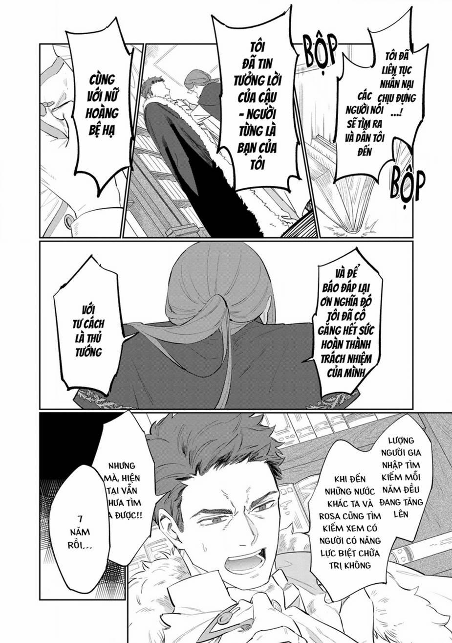 The Most Heretical Last Boss Queen Who Will Become The Source Of Tragedy Will Devote Herself 11 trang 34