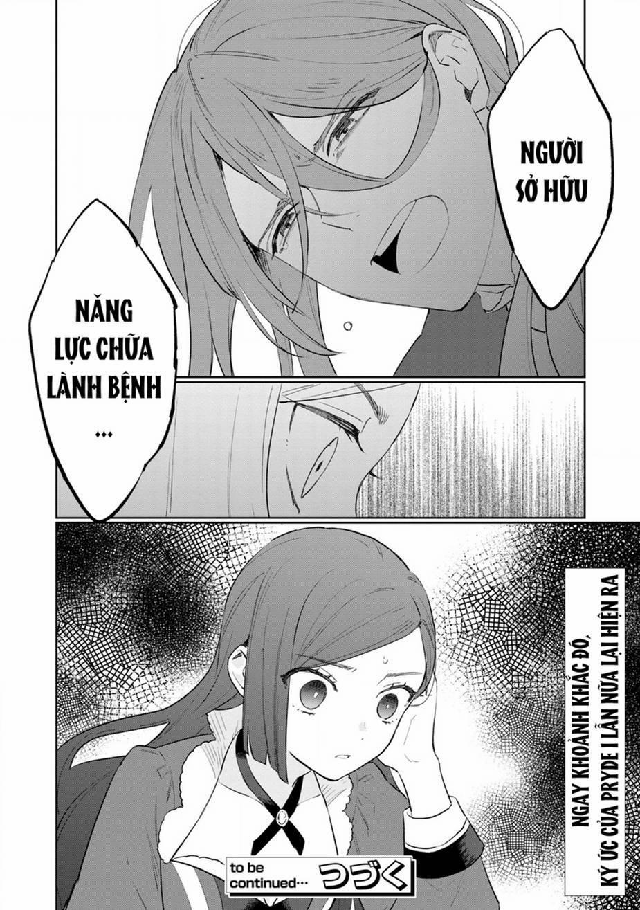 The Most Heretical Last Boss Queen Who Will Become The Source Of Tragedy Will Devote Herself 11 trang 36