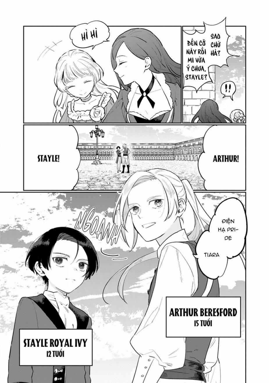 The Most Heretical Last Boss Queen Who Will Become The Source Of Tragedy Will Devote Herself 11 trang 4