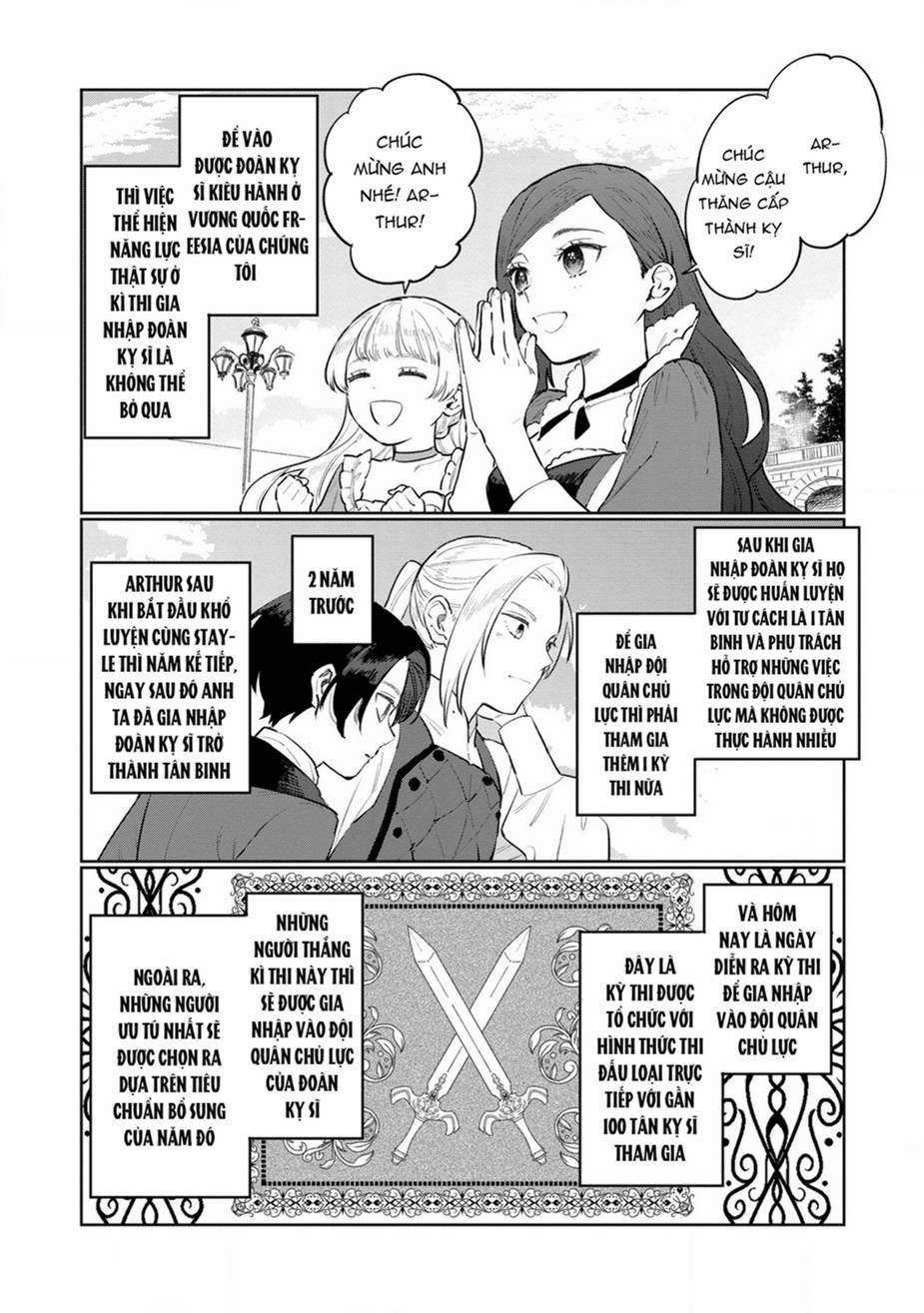 The Most Heretical Last Boss Queen Who Will Become The Source Of Tragedy Will Devote Herself 11 trang 5