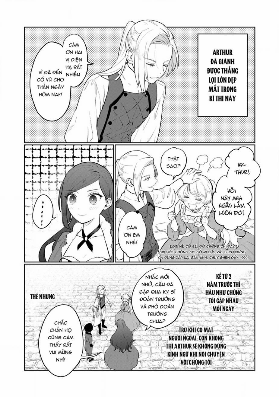 The Most Heretical Last Boss Queen Who Will Become The Source Of Tragedy Will Devote Herself 11 trang 6