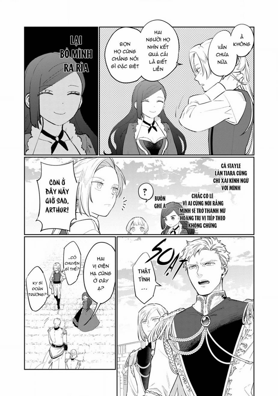 The Most Heretical Last Boss Queen Who Will Become The Source Of Tragedy Will Devote Herself 11 trang 7