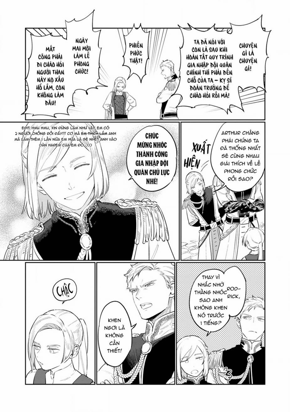 The Most Heretical Last Boss Queen Who Will Become The Source Of Tragedy Will Devote Herself 11 trang 8