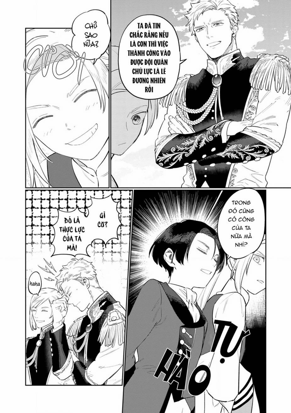 The Most Heretical Last Boss Queen Who Will Become The Source Of Tragedy Will Devote Herself 11 trang 9