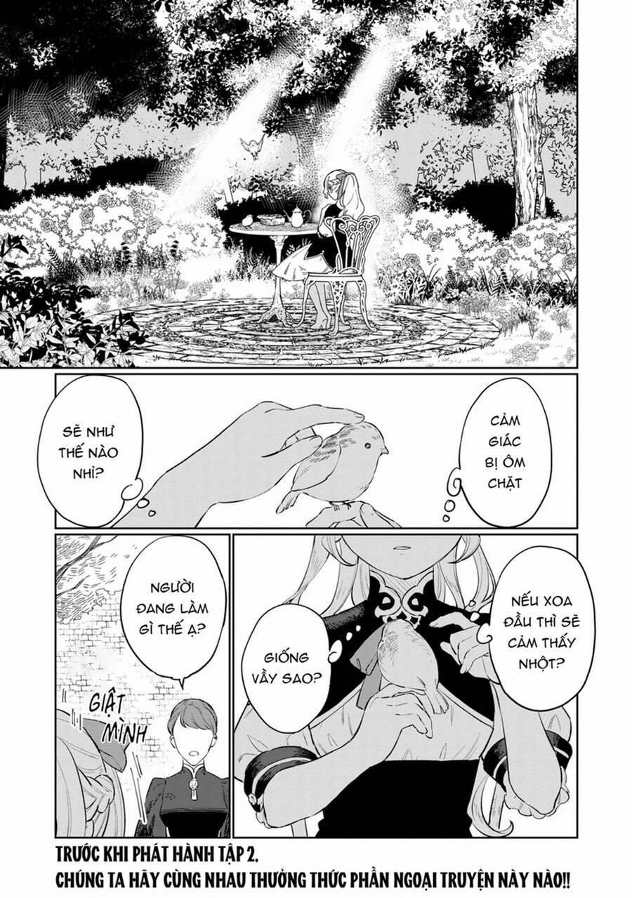 The Most Heretical Last Boss Queen Who Will Become The Source Of Tragedy Will Devote Herself 12.5 trang 1