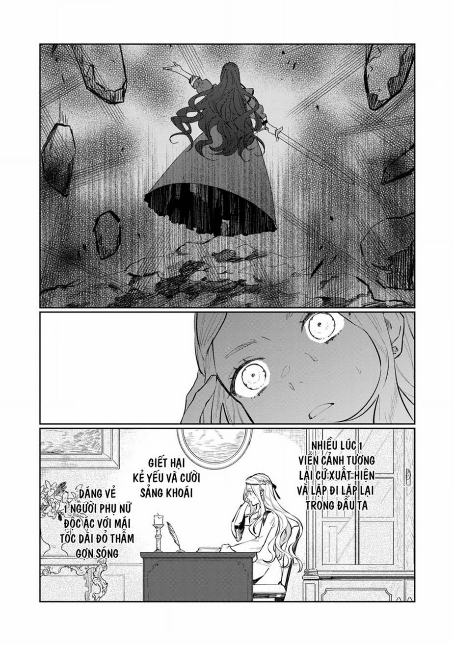 The Most Heretical Last Boss Queen Who Will Become The Source Of Tragedy Will Devote Herself 12.5 trang 10