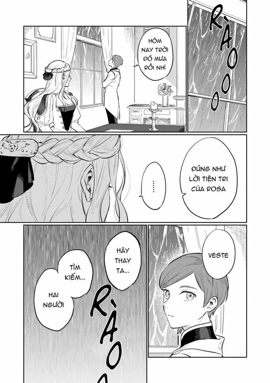 The Most Heretical Last Boss Queen Who Will Become The Source Of Tragedy Will Devote Herself 12.5 trang 13