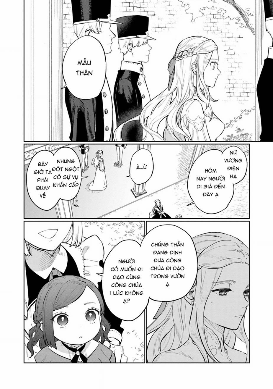 The Most Heretical Last Boss Queen Who Will Become The Source Of Tragedy Will Devote Herself 12.5 trang 14