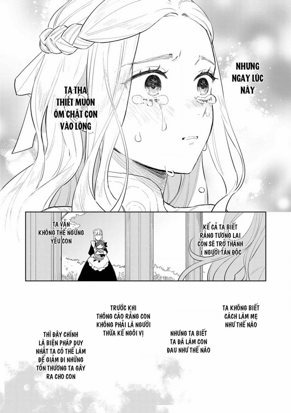 The Most Heretical Last Boss Queen Who Will Become The Source Of Tragedy Will Devote Herself 12.5 trang 16