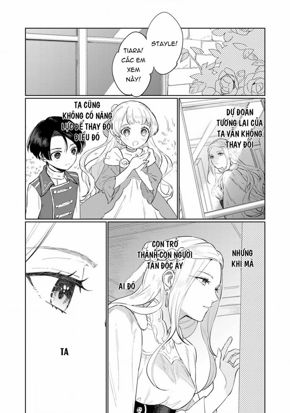 The Most Heretical Last Boss Queen Who Will Become The Source Of Tragedy Will Devote Herself 12.5 trang 17