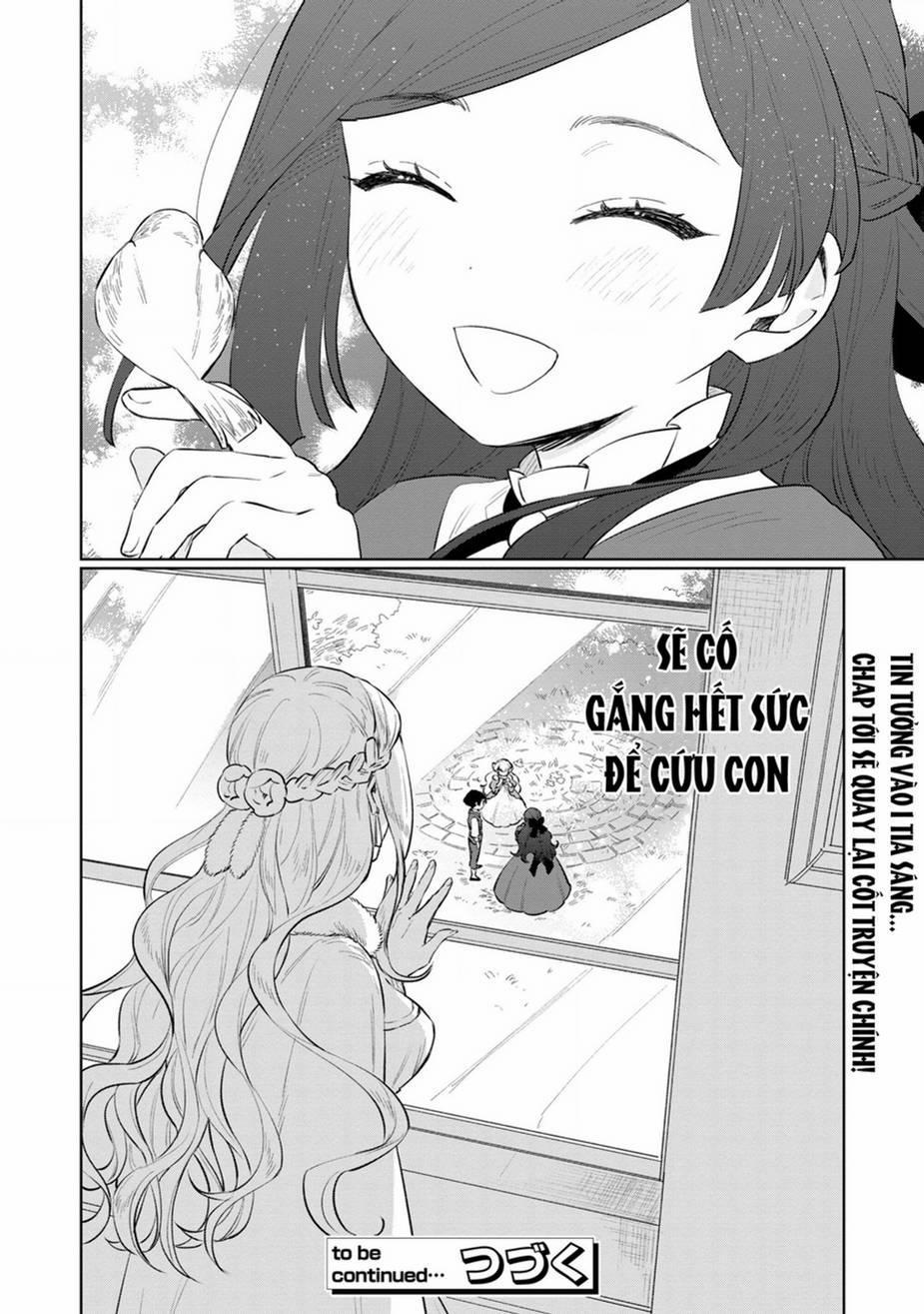 The Most Heretical Last Boss Queen Who Will Become The Source Of Tragedy Will Devote Herself 12.5 trang 18