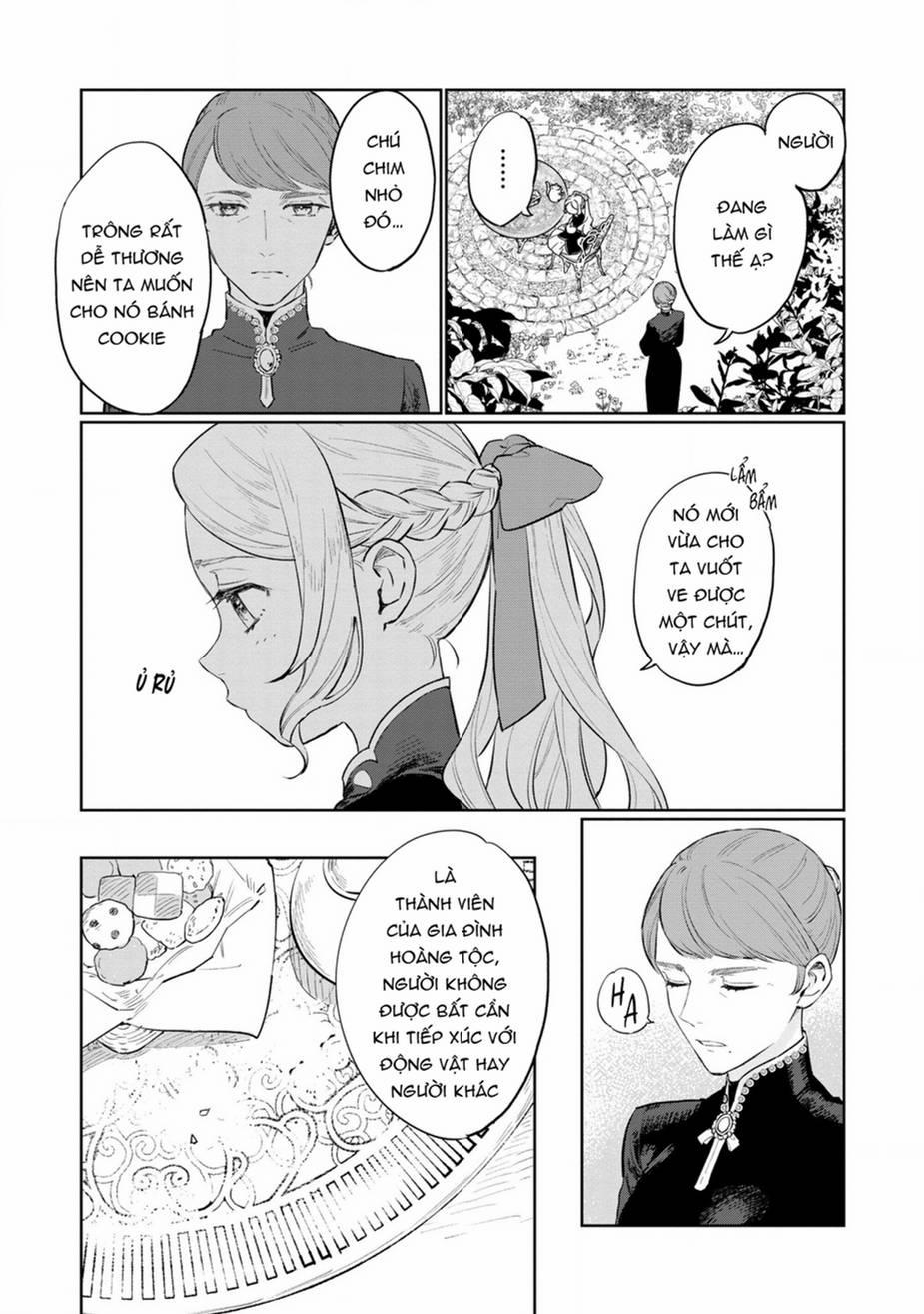 The Most Heretical Last Boss Queen Who Will Become The Source Of Tragedy Will Devote Herself 12.5 trang 3