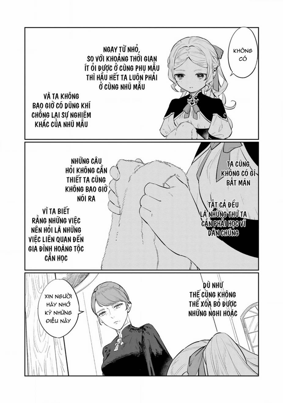 The Most Heretical Last Boss Queen Who Will Become The Source Of Tragedy Will Devote Herself 12.5 trang 5