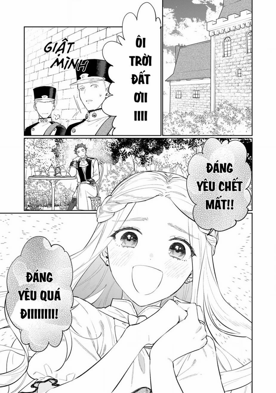 The Most Heretical Last Boss Queen Who Will Become The Source Of Tragedy Will Devote Herself 12.5 trang 7