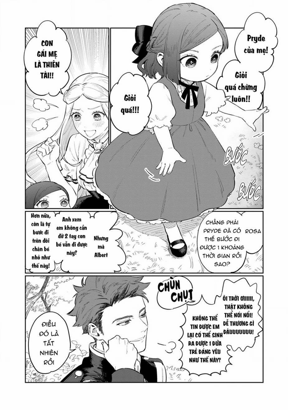 The Most Heretical Last Boss Queen Who Will Become The Source Of Tragedy Will Devote Herself 12.5 trang 8