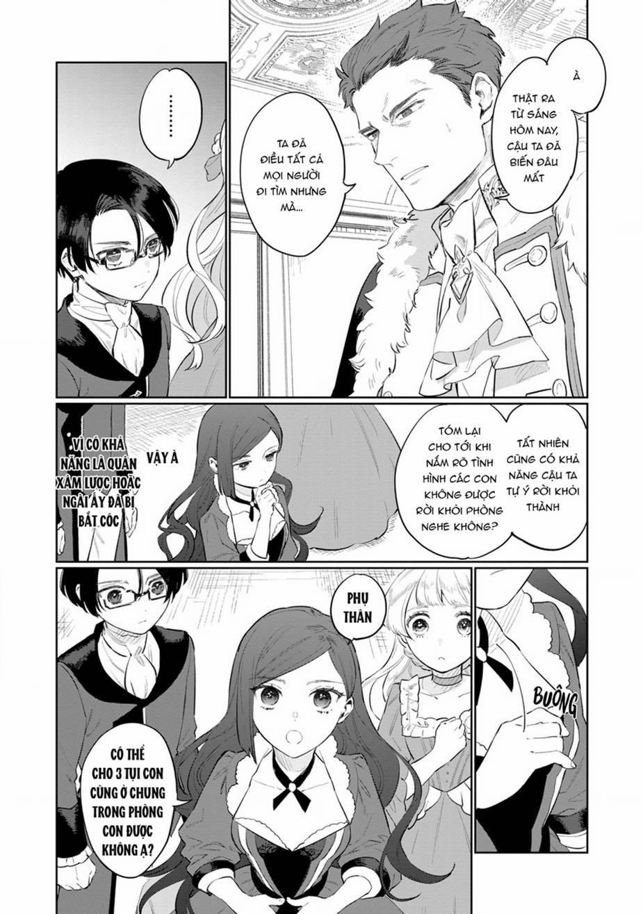 The Most Heretical Last Boss Queen Who Will Become The Source Of Tragedy Will Devote Herself 12 trang 14