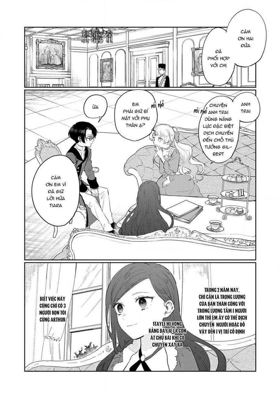 The Most Heretical Last Boss Queen Who Will Become The Source Of Tragedy Will Devote Herself 12 trang 16