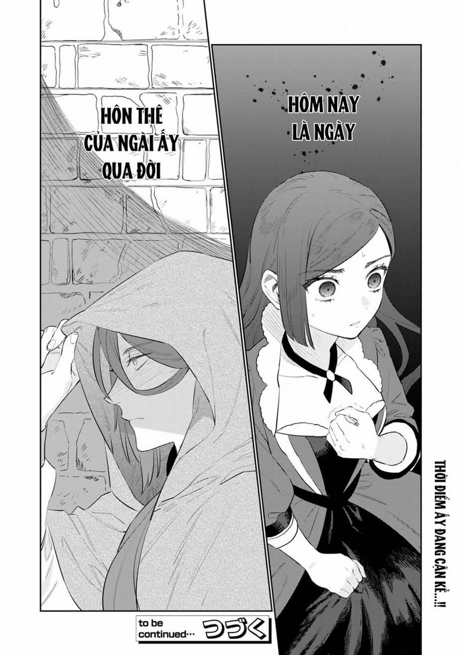 The Most Heretical Last Boss Queen Who Will Become The Source Of Tragedy Will Devote Herself 12 trang 20