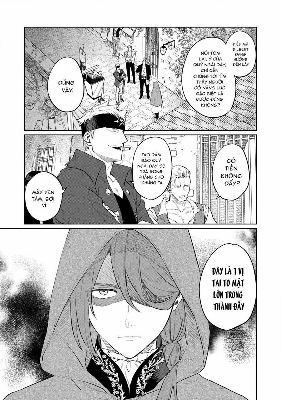 The Most Heretical Last Boss Queen Who Will Become The Source Of Tragedy Will Devote Herself 13 trang 1