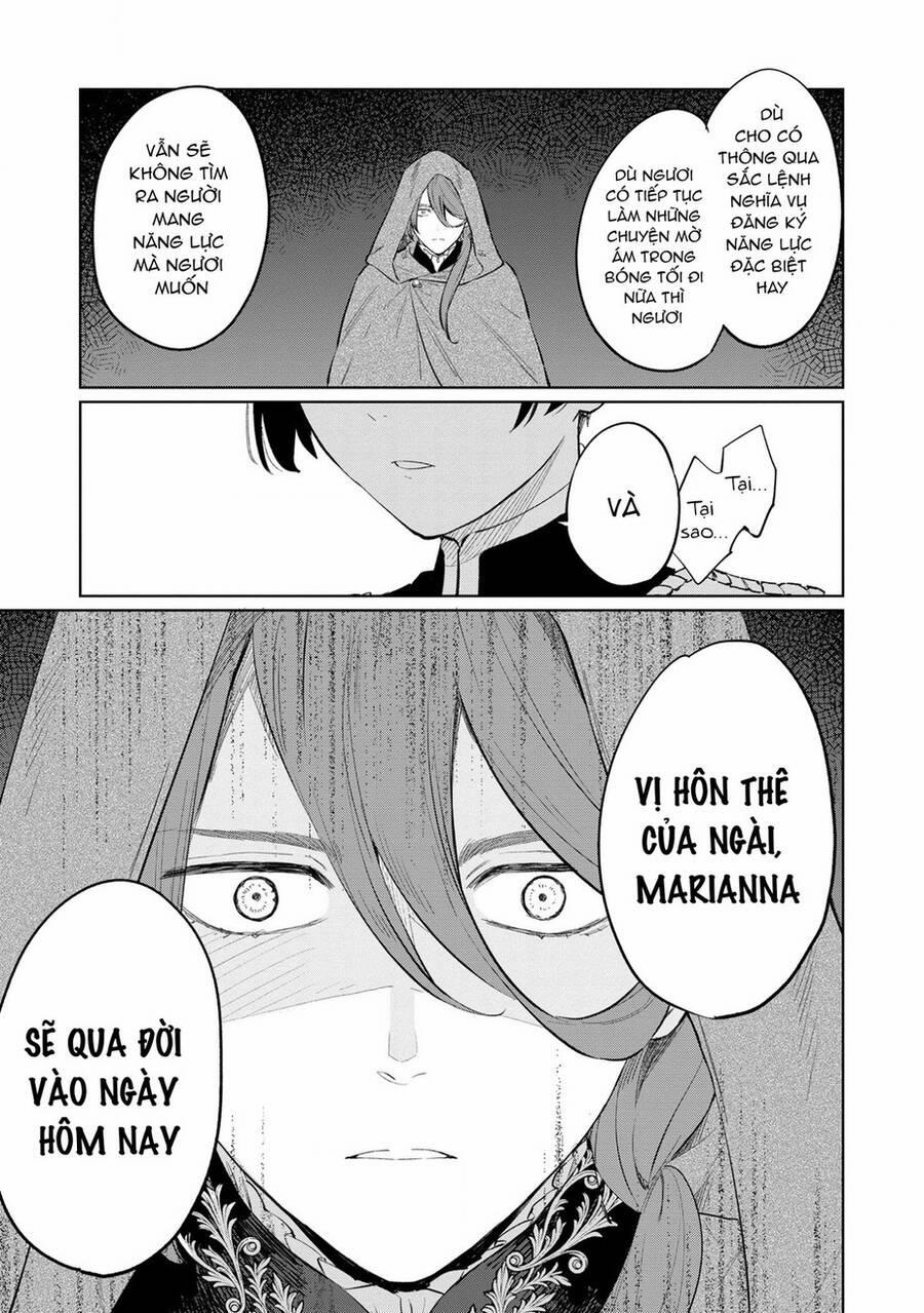 The Most Heretical Last Boss Queen Who Will Become The Source Of Tragedy Will Devote Herself 13 trang 11