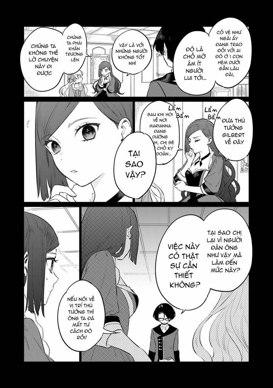 The Most Heretical Last Boss Queen Who Will Become The Source Of Tragedy Will Devote Herself 13 trang 15