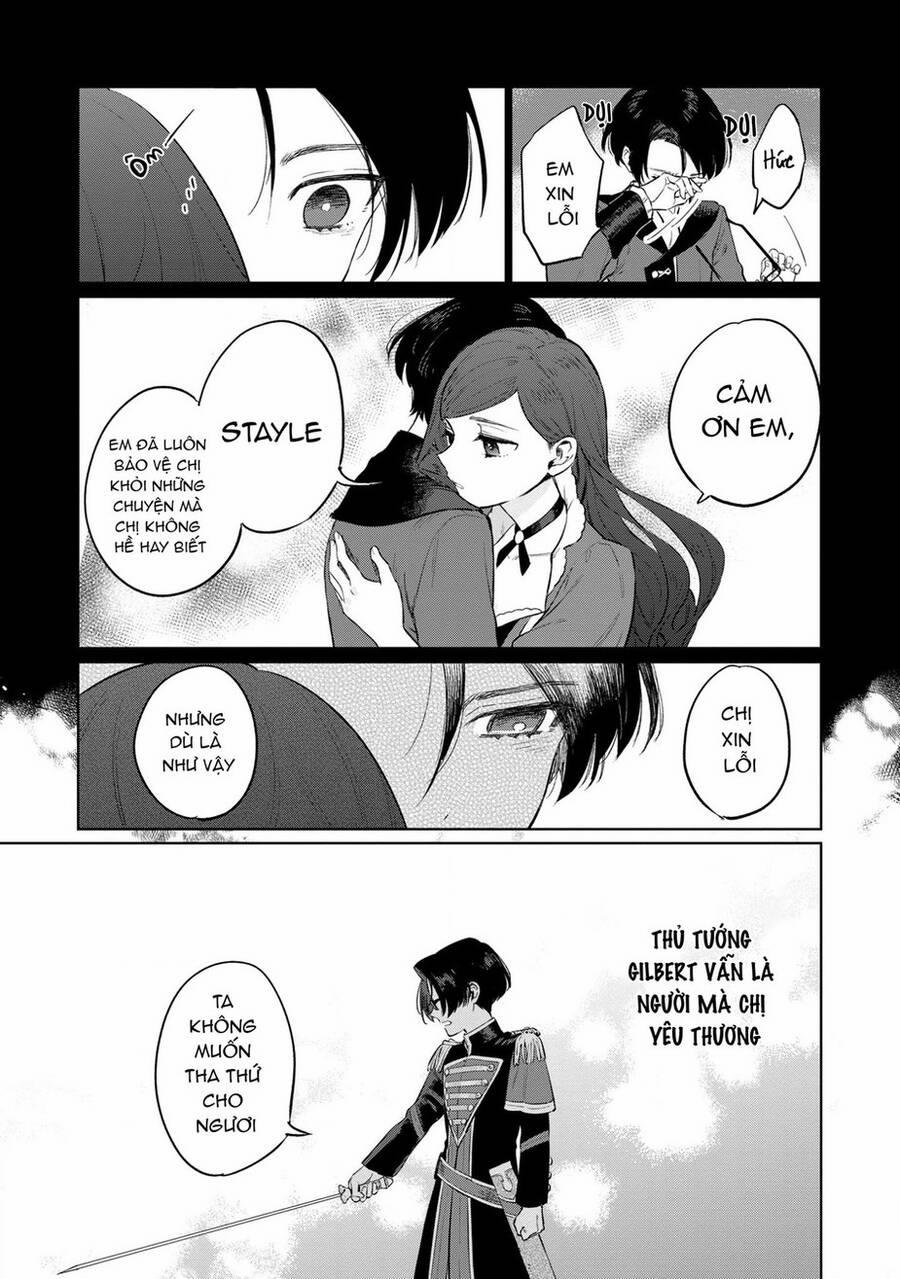 The Most Heretical Last Boss Queen Who Will Become The Source Of Tragedy Will Devote Herself 13 trang 17