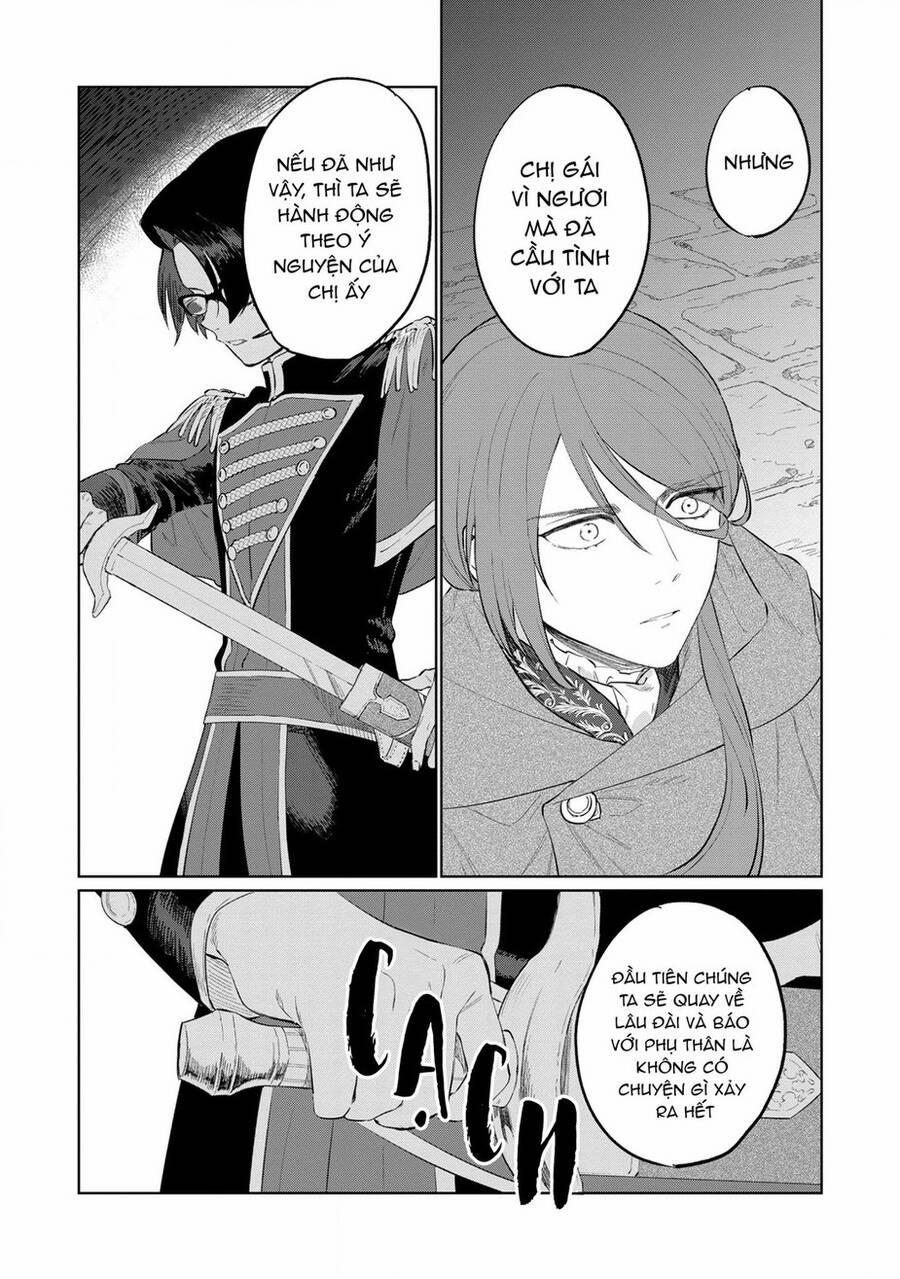 The Most Heretical Last Boss Queen Who Will Become The Source Of Tragedy Will Devote Herself 13 trang 18