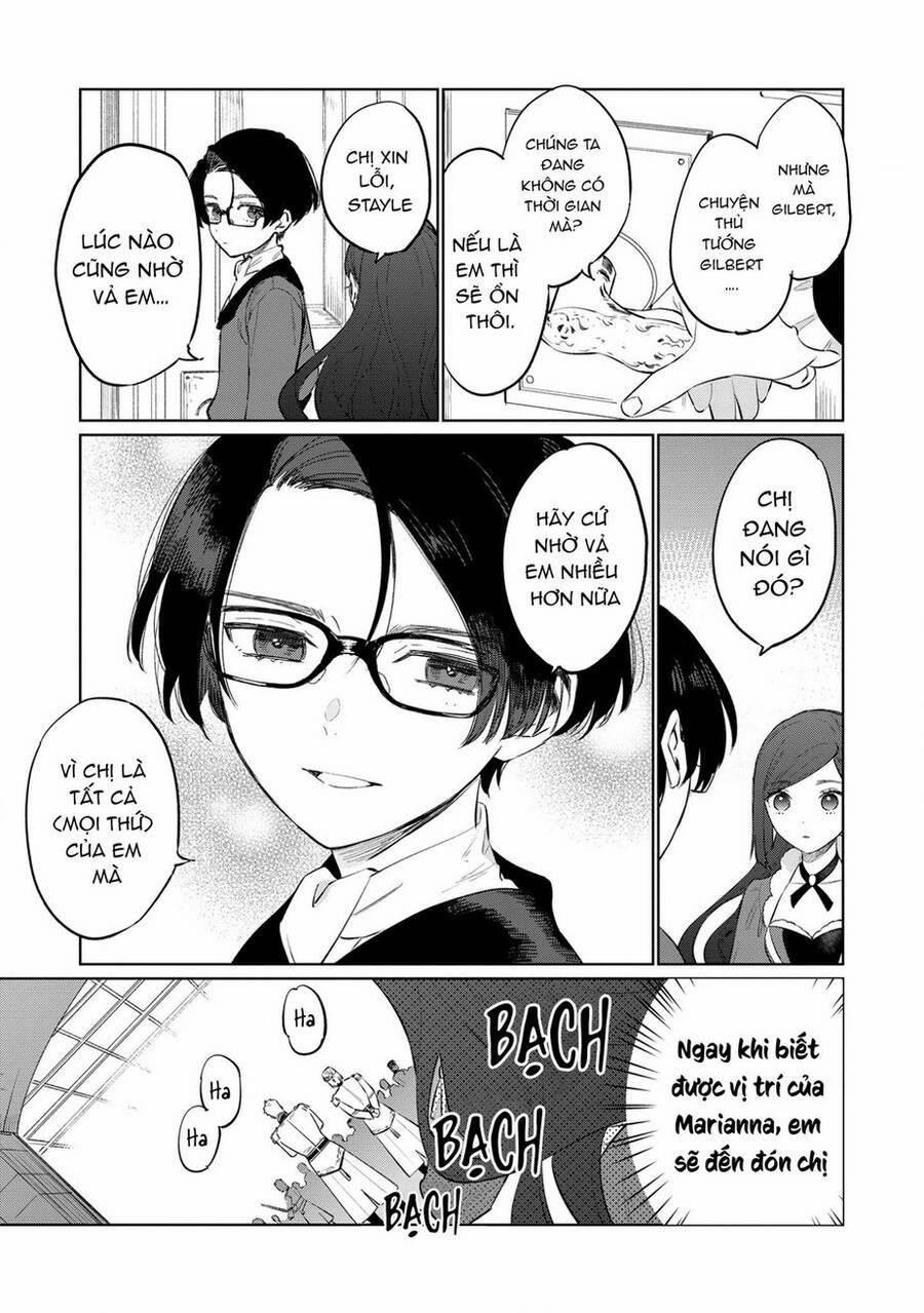 The Most Heretical Last Boss Queen Who Will Become The Source Of Tragedy Will Devote Herself 13 trang 21