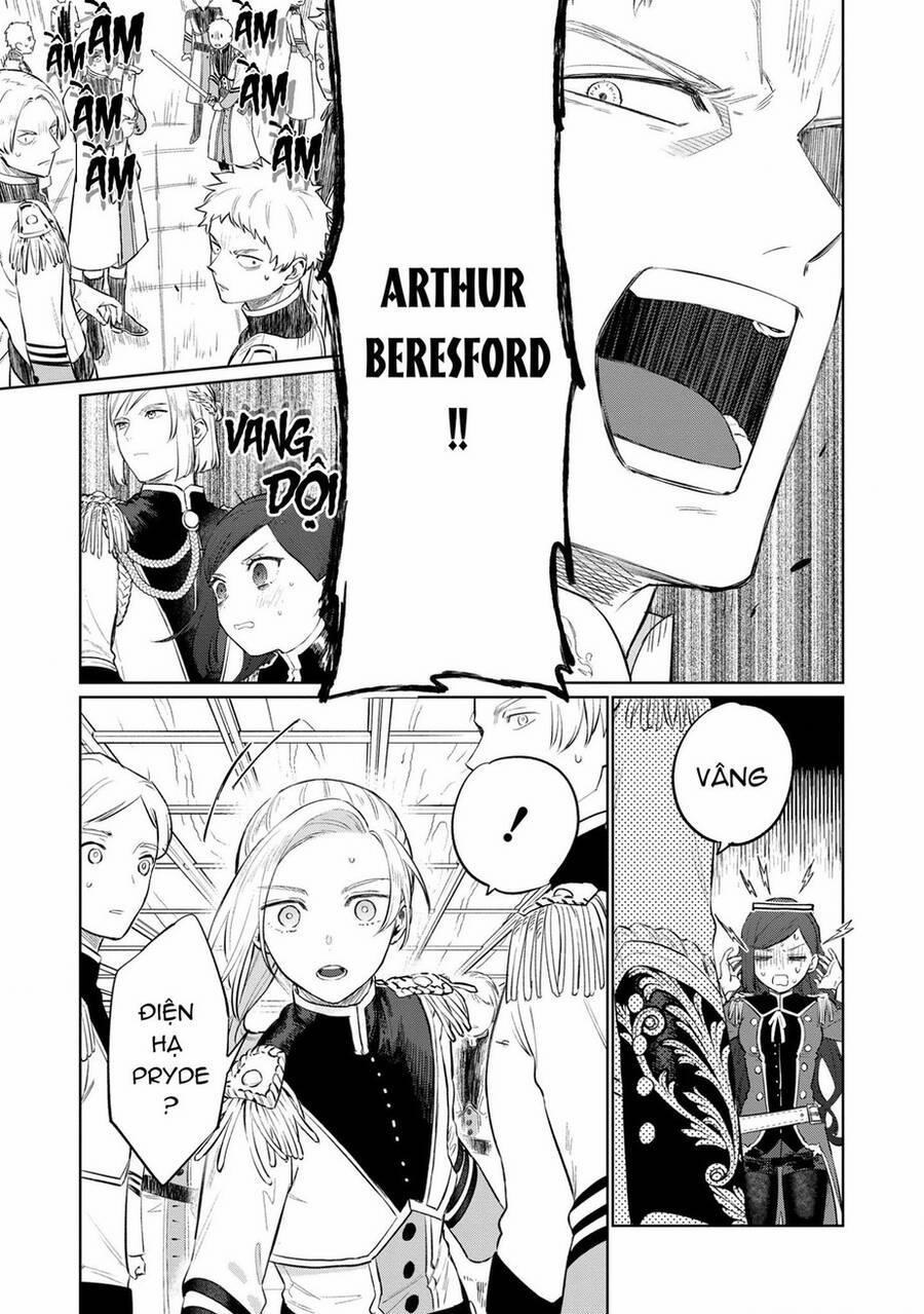 The Most Heretical Last Boss Queen Who Will Become The Source Of Tragedy Will Devote Herself 13 trang 23