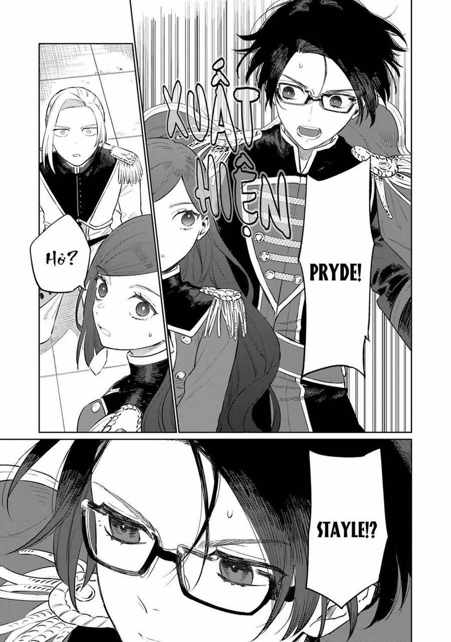 The Most Heretical Last Boss Queen Who Will Become The Source Of Tragedy Will Devote Herself 13 trang 27