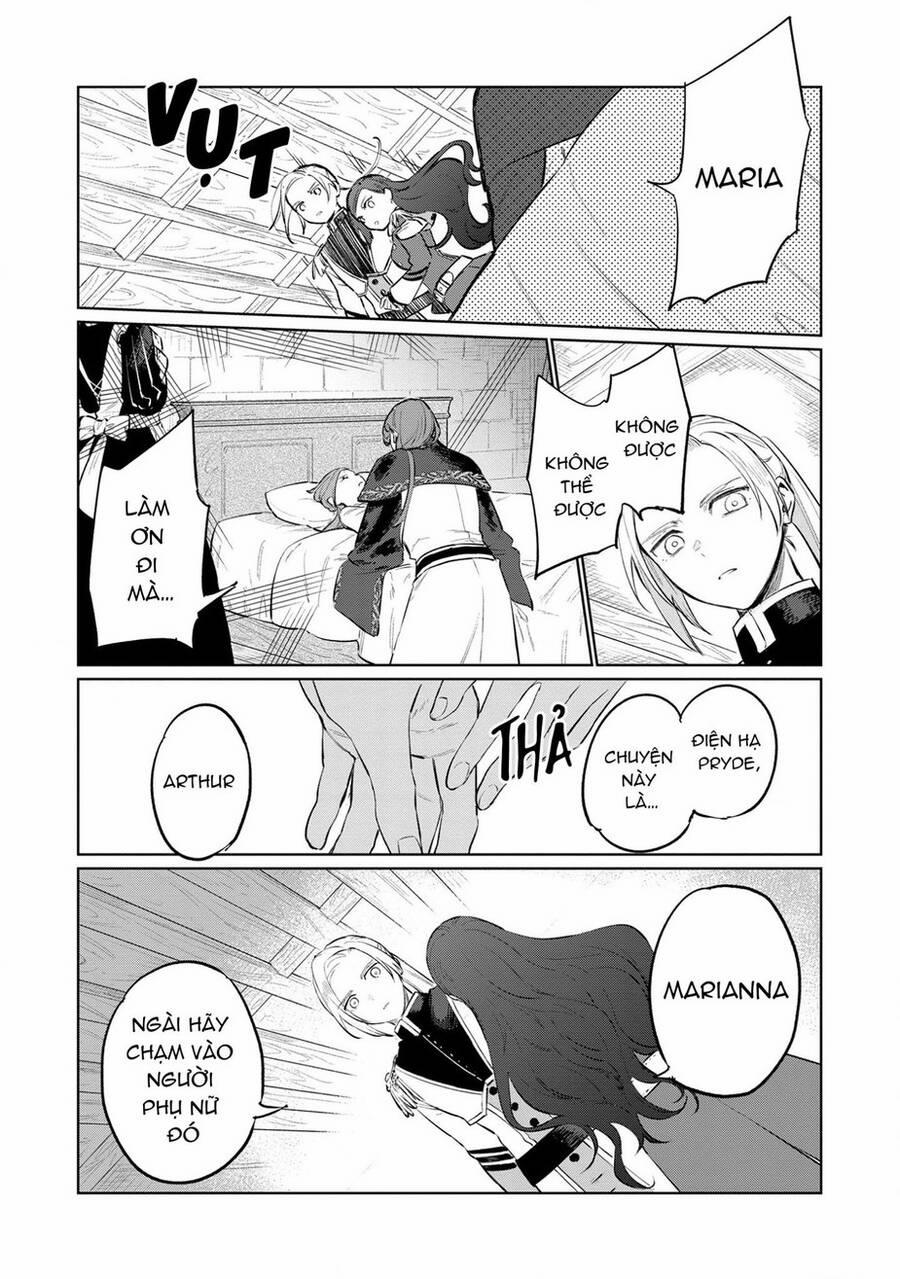 The Most Heretical Last Boss Queen Who Will Become The Source Of Tragedy Will Devote Herself 13 trang 29