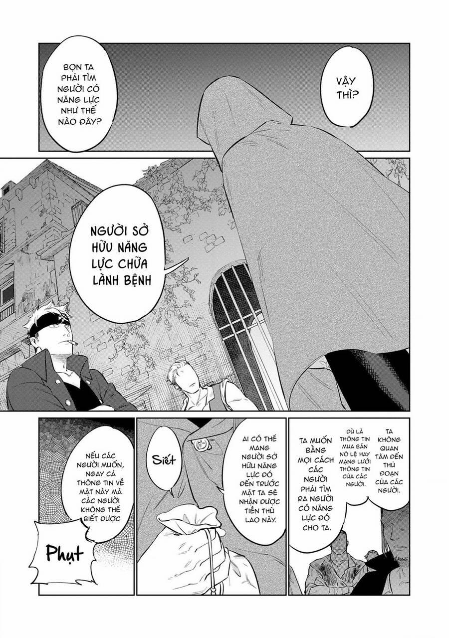 The Most Heretical Last Boss Queen Who Will Become The Source Of Tragedy Will Devote Herself 13 trang 3