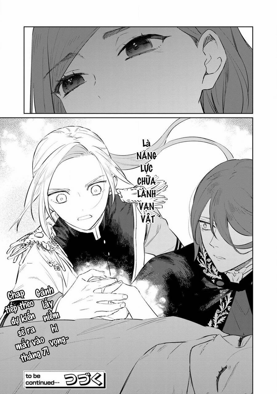 The Most Heretical Last Boss Queen Who Will Become The Source Of Tragedy Will Devote Herself 13 trang 31