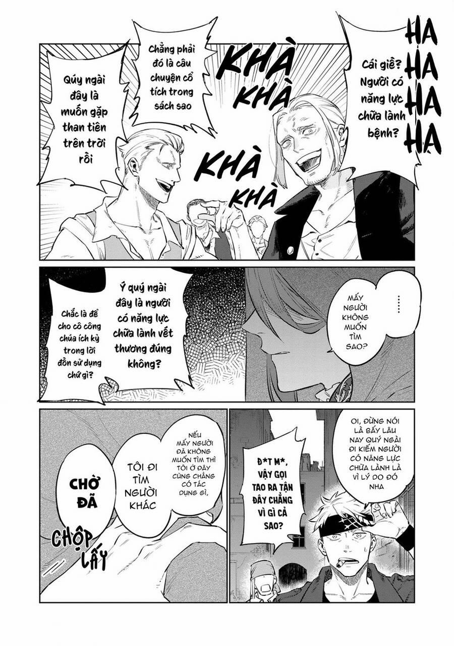 The Most Heretical Last Boss Queen Who Will Become The Source Of Tragedy Will Devote Herself 13 trang 4