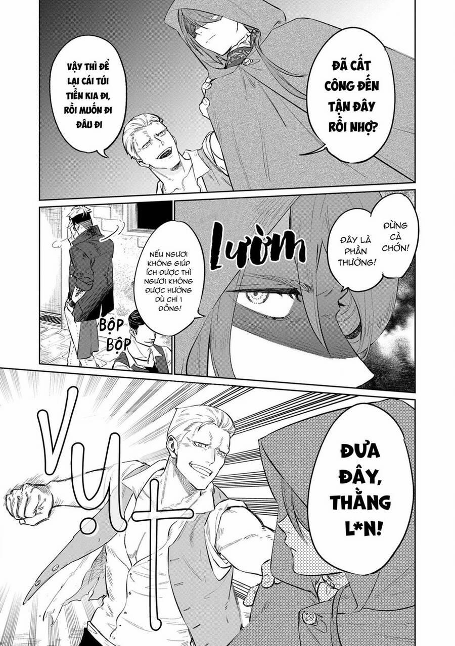 The Most Heretical Last Boss Queen Who Will Become The Source Of Tragedy Will Devote Herself 13 trang 5