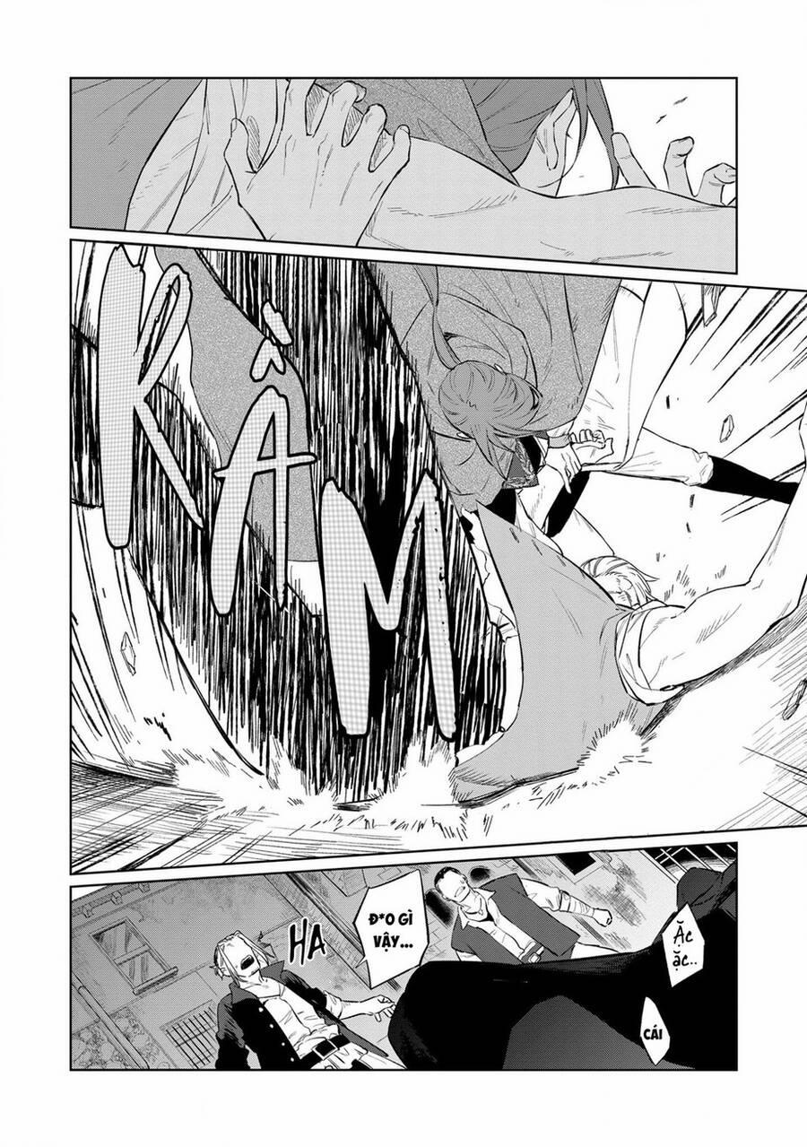 The Most Heretical Last Boss Queen Who Will Become The Source Of Tragedy Will Devote Herself 13 trang 6