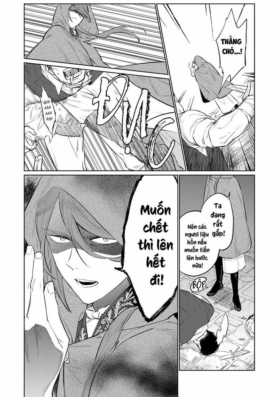 The Most Heretical Last Boss Queen Who Will Become The Source Of Tragedy Will Devote Herself 13 trang 7