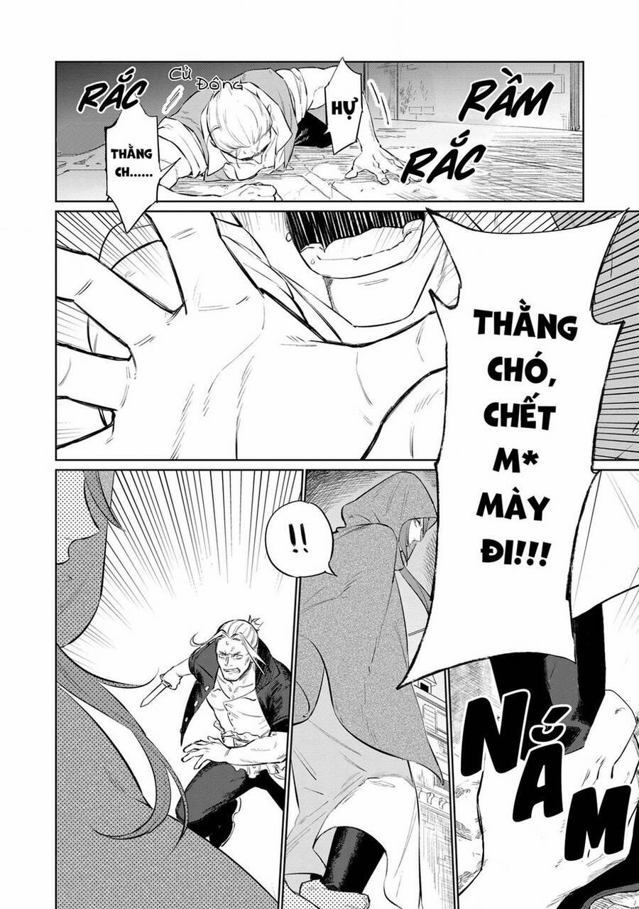 The Most Heretical Last Boss Queen Who Will Become The Source Of Tragedy Will Devote Herself 13 trang 8