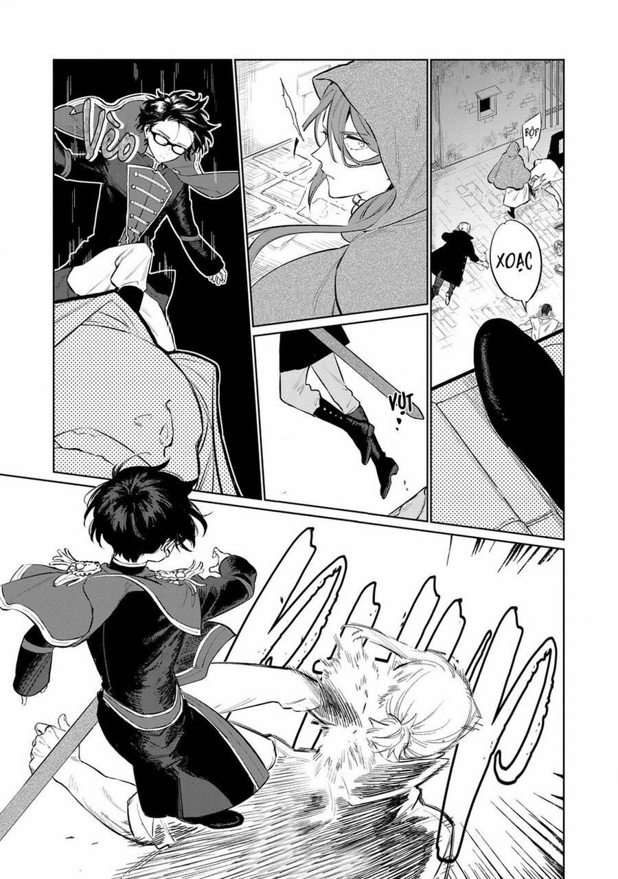 The Most Heretical Last Boss Queen Who Will Become The Source Of Tragedy Will Devote Herself 13 trang 9