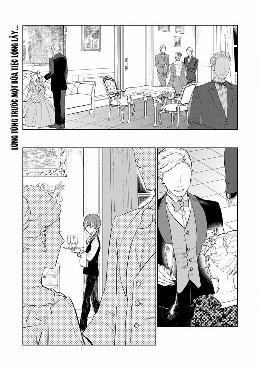 The Most Heretical Last Boss Queen Who Will Become The Source Of Tragedy Will Devote Herself 14 trang 1