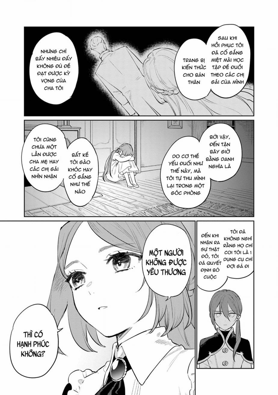 The Most Heretical Last Boss Queen Who Will Become The Source Of Tragedy Will Devote Herself 14 trang 11