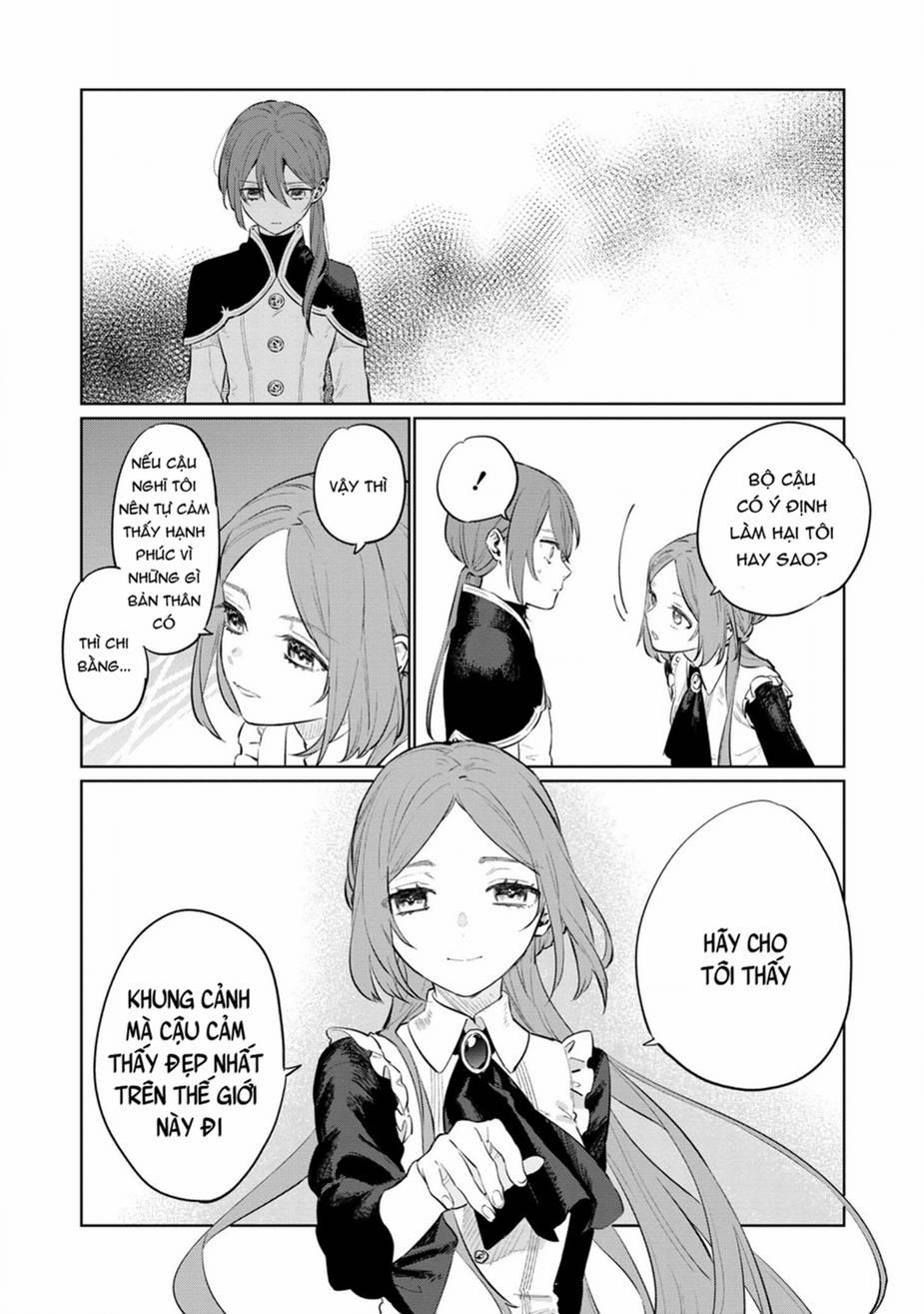 The Most Heretical Last Boss Queen Who Will Become The Source Of Tragedy Will Devote Herself 14 trang 12