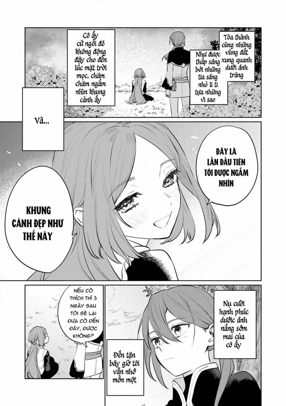 The Most Heretical Last Boss Queen Who Will Become The Source Of Tragedy Will Devote Herself 14 trang 15