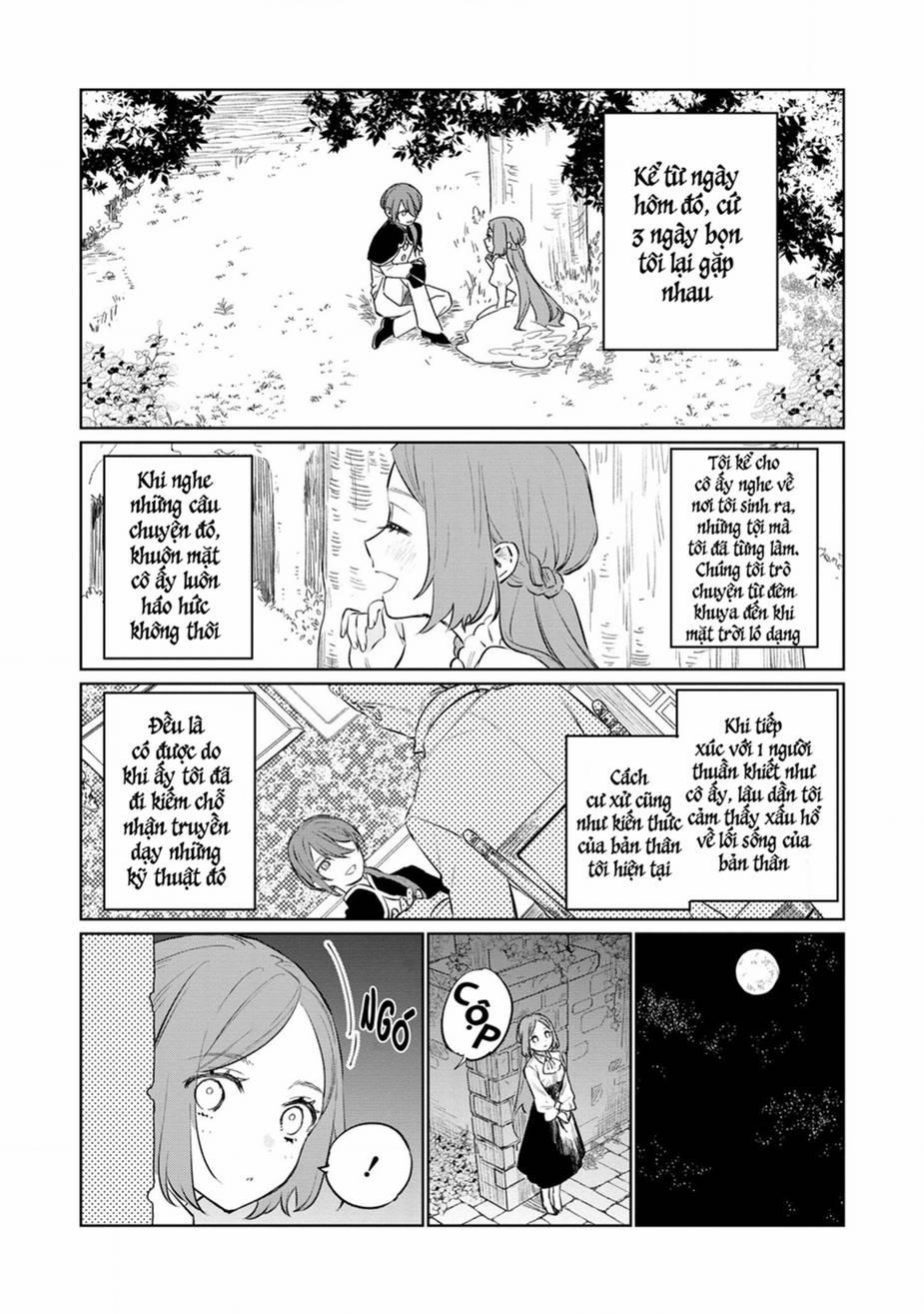 The Most Heretical Last Boss Queen Who Will Become The Source Of Tragedy Will Devote Herself 14 trang 17