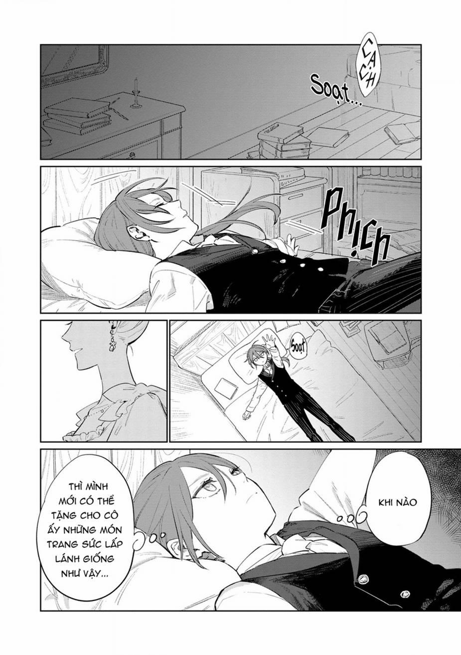 The Most Heretical Last Boss Queen Who Will Become The Source Of Tragedy Will Devote Herself 14 trang 2