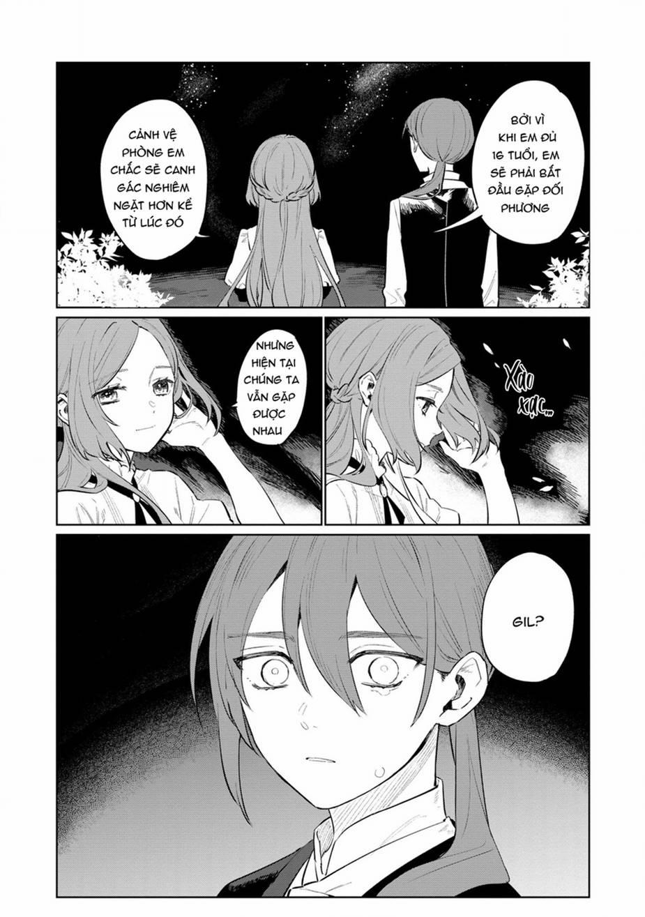 The Most Heretical Last Boss Queen Who Will Become The Source Of Tragedy Will Devote Herself 14 trang 20