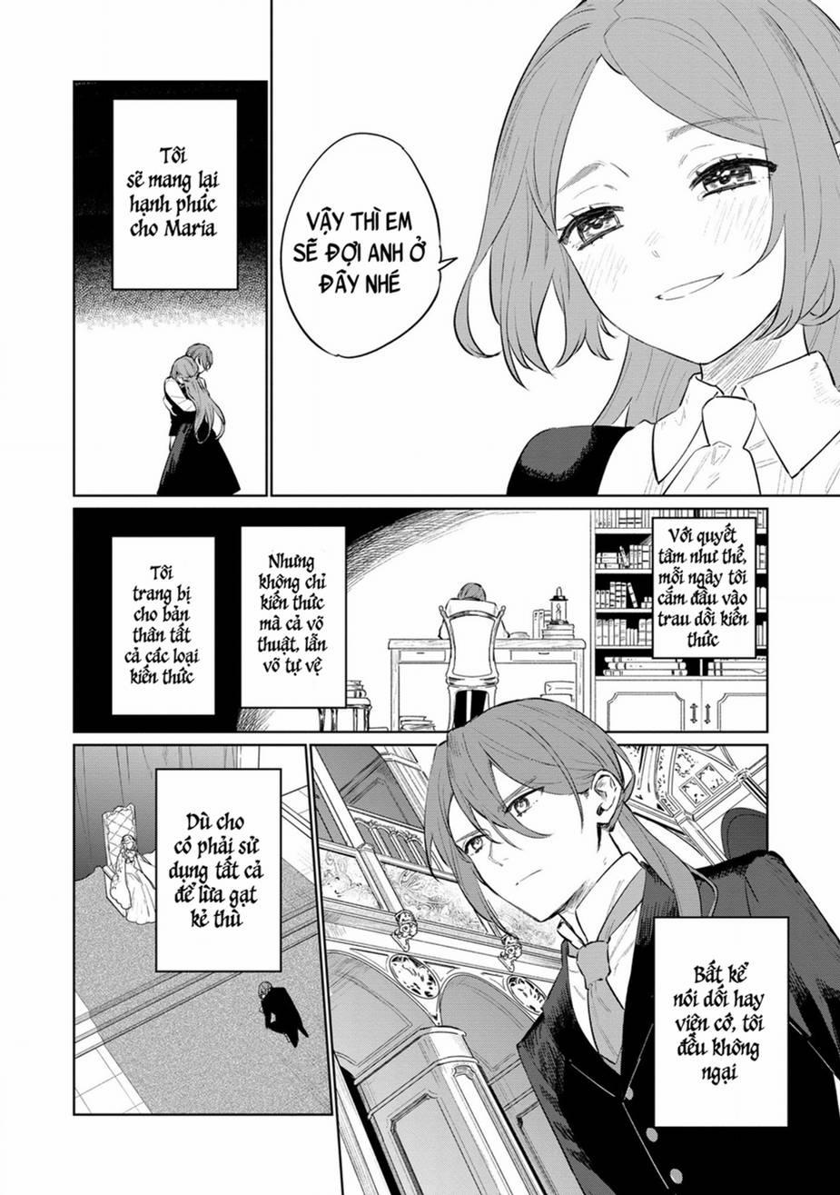 The Most Heretical Last Boss Queen Who Will Become The Source Of Tragedy Will Devote Herself 14 trang 24