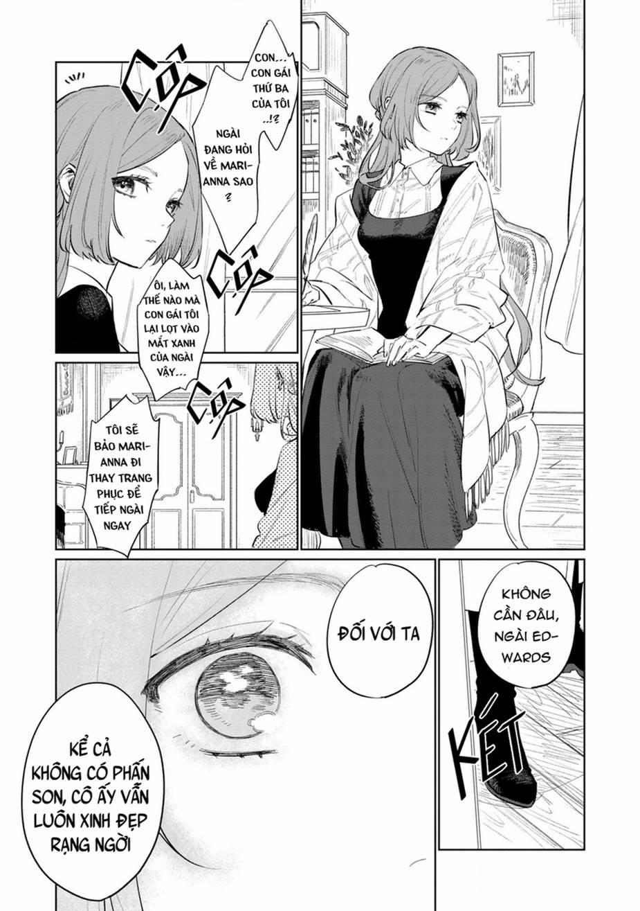 The Most Heretical Last Boss Queen Who Will Become The Source Of Tragedy Will Devote Herself 14 trang 27