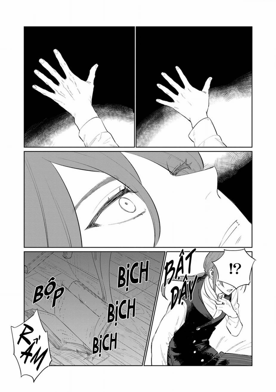 The Most Heretical Last Boss Queen Who Will Become The Source Of Tragedy Will Devote Herself 14 trang 3