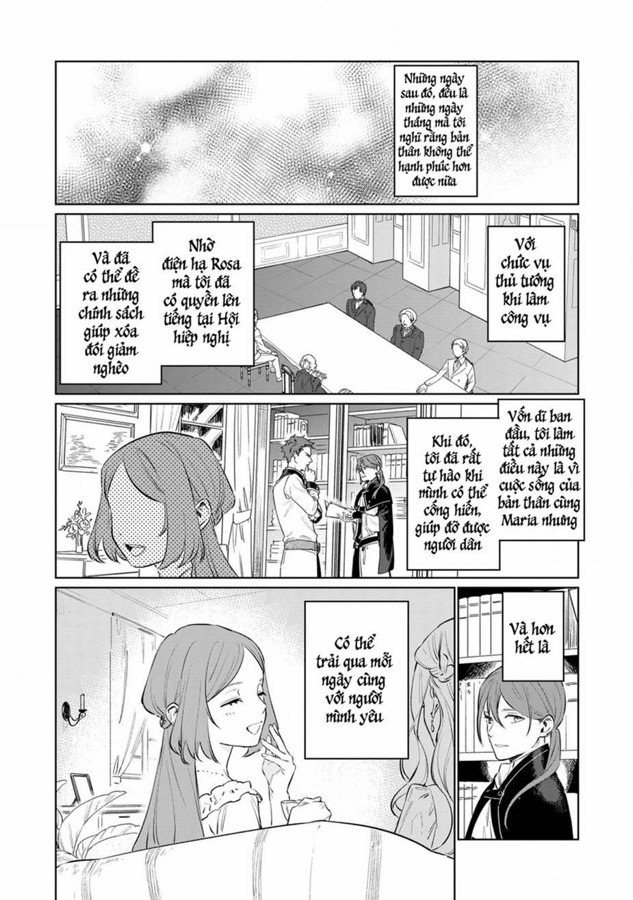 The Most Heretical Last Boss Queen Who Will Become The Source Of Tragedy Will Devote Herself 14 trang 30